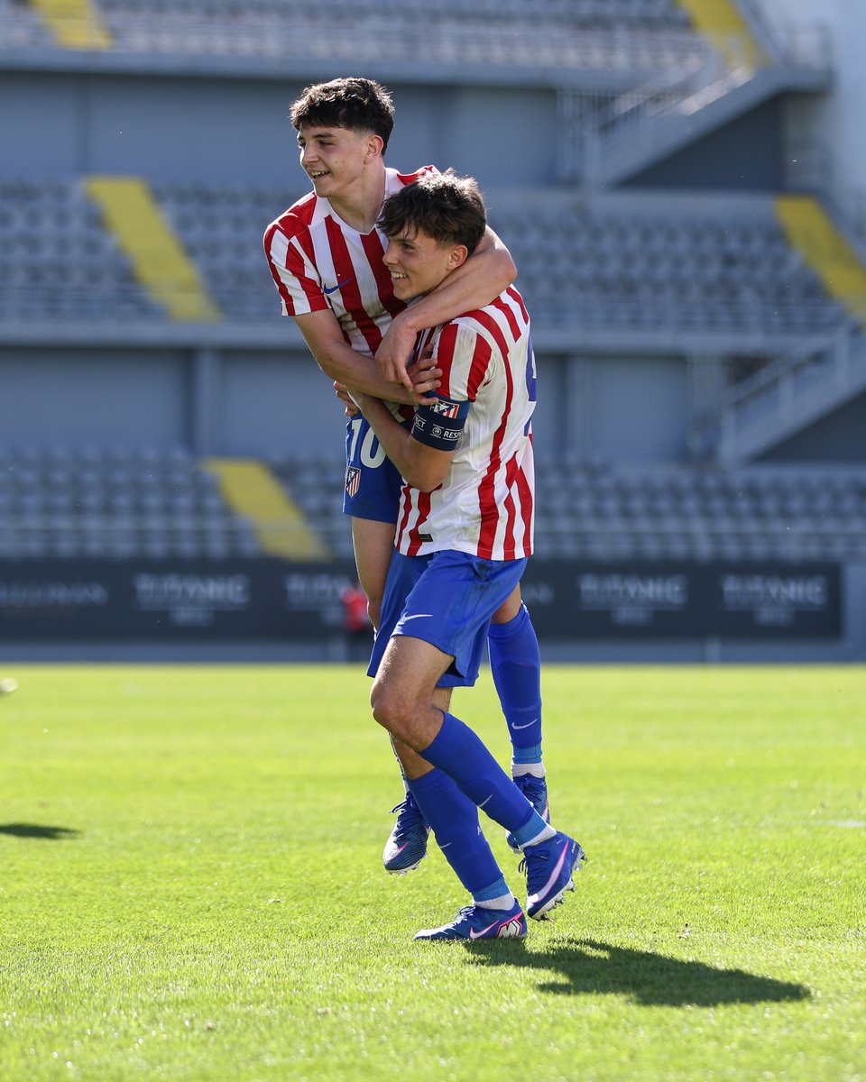 AtletiAcademia's tweet photo. 𝐆𝐨𝐥𝐞𝐚𝐝𝐨𝐫𝐞𝐬 👊 https://t.co/Qiumxr22Q8