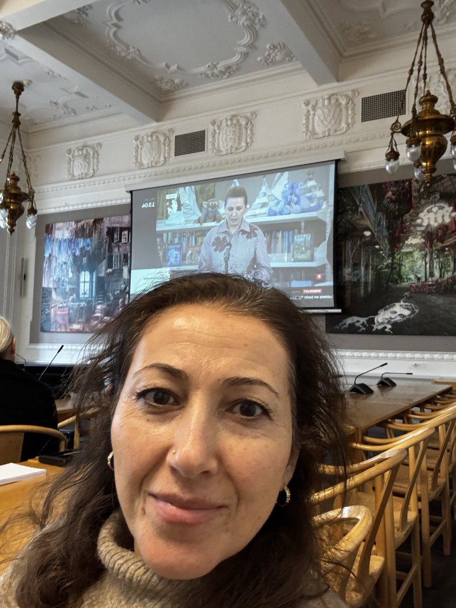 Yildiz Akdogan tweet media