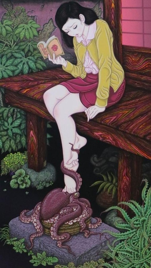 La vida en viñetas tweet media