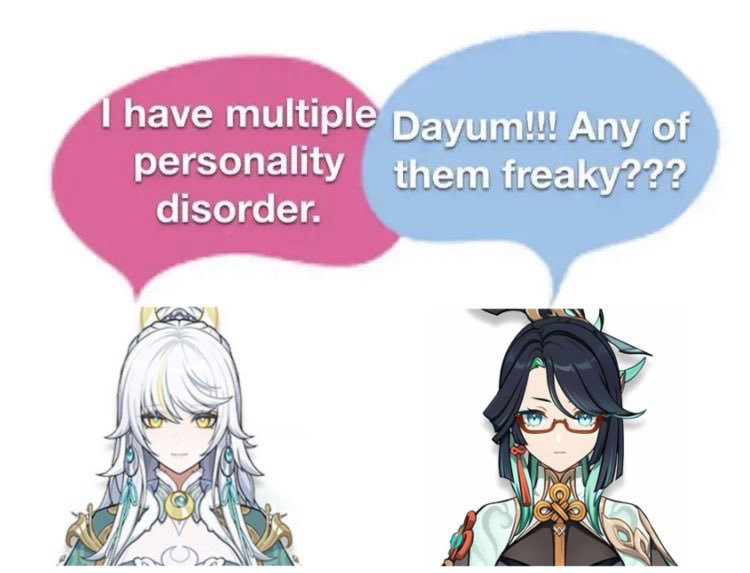 this is xianbai to me