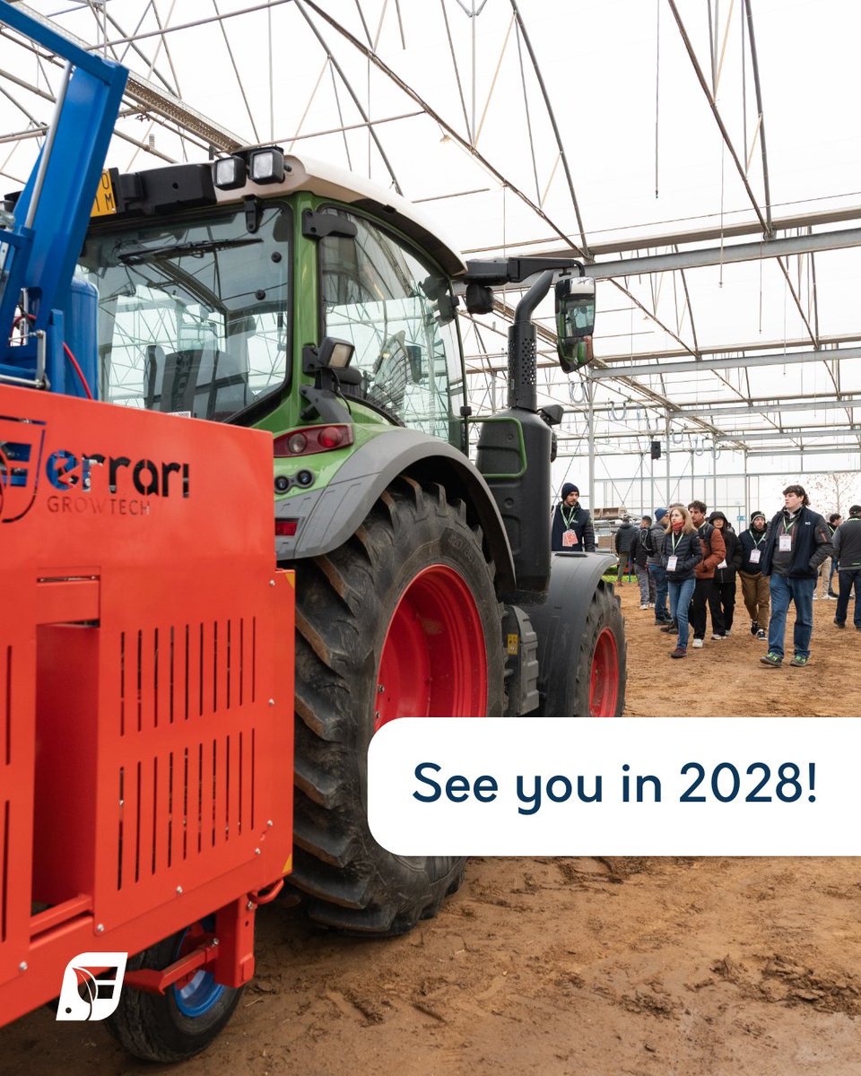 Ferrari Growtech tweet media