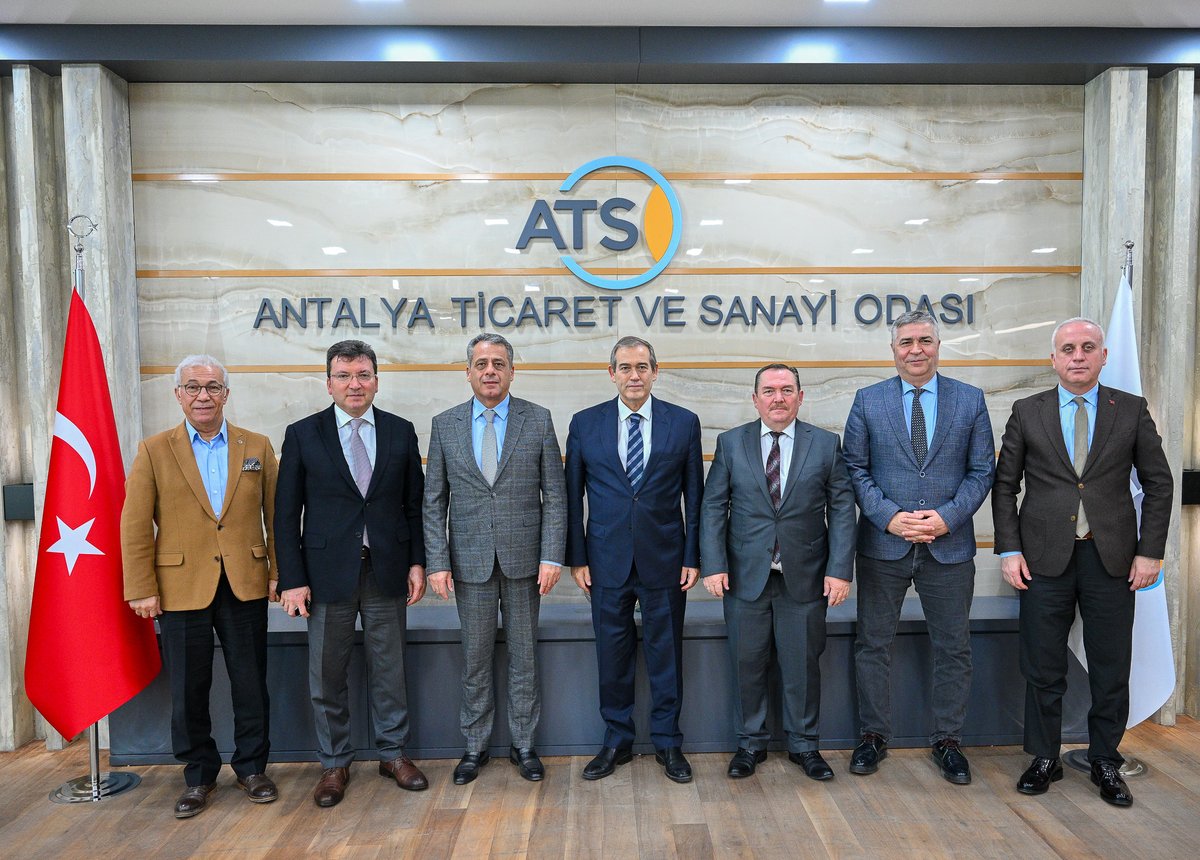 Antalya TSO tweet media