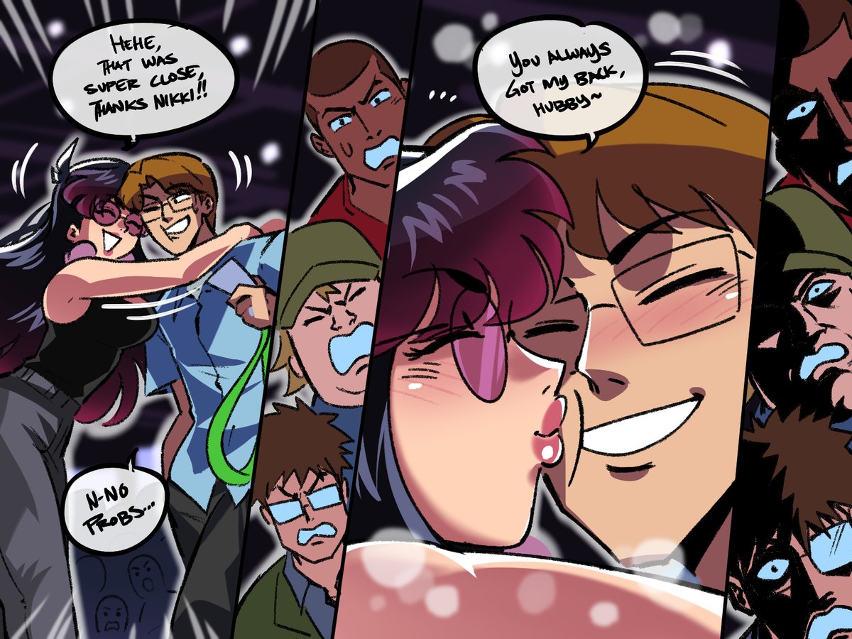 Pommu (@pommuart) on Twitter photo 