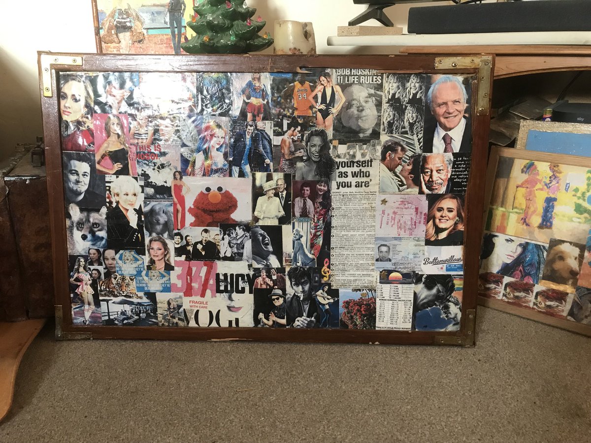 aceofmonkey's tweet photo. @Madonna Alright….. guess what I was thinking when you were placed up on the super photo, I’m on there to sign it…. Just gotta guess who… Philip https://t.co/dM5FDUiZMv
