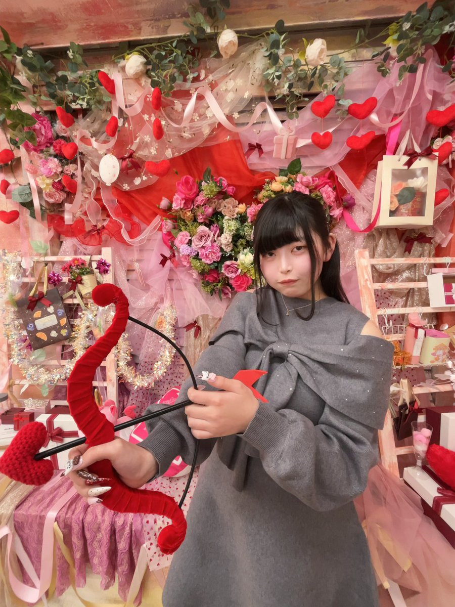 恋のキューピット🏹💜