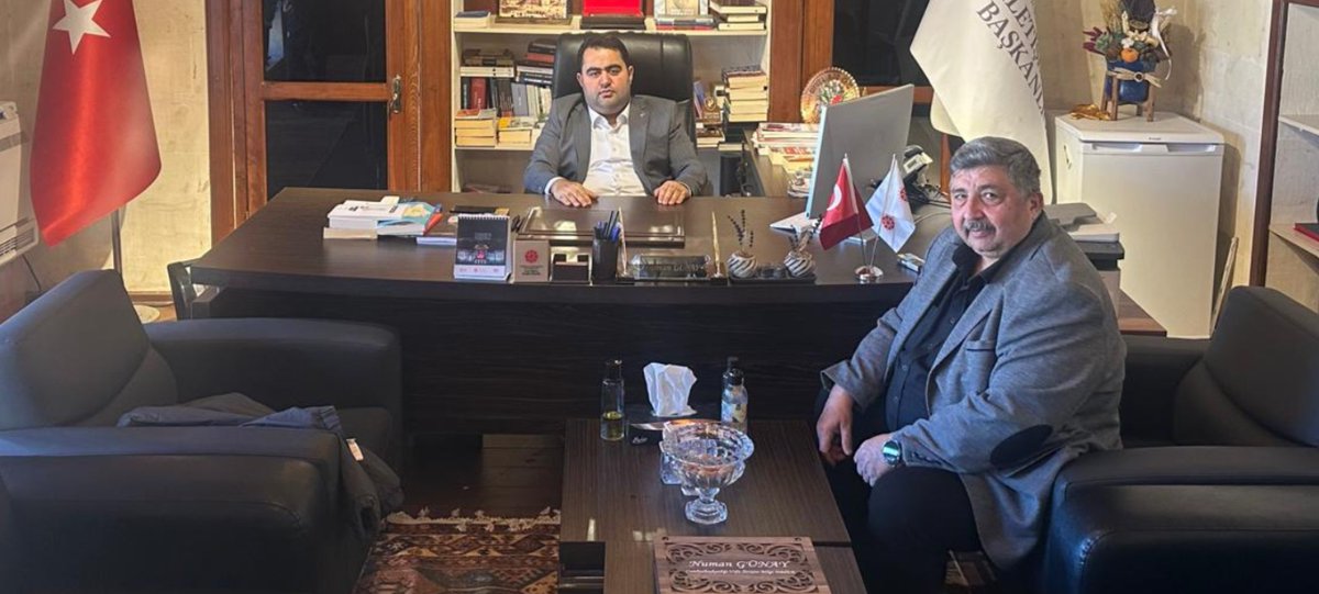 Kamil Güler tweet media