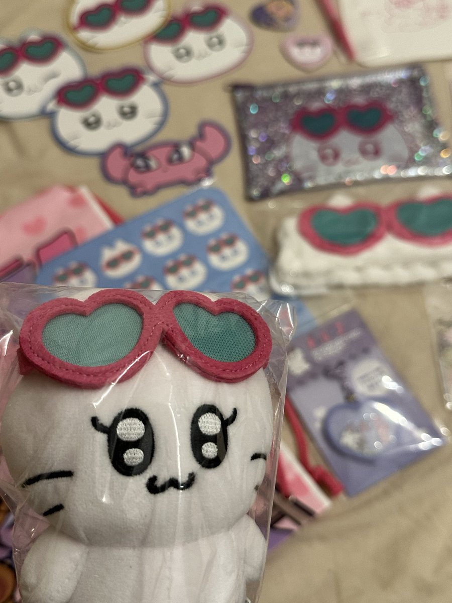 しびや　ポッピアッピから　きたよ
あさりちゃん　ほんとに　ありがと
ツナの　イラスト　かわにい　💖