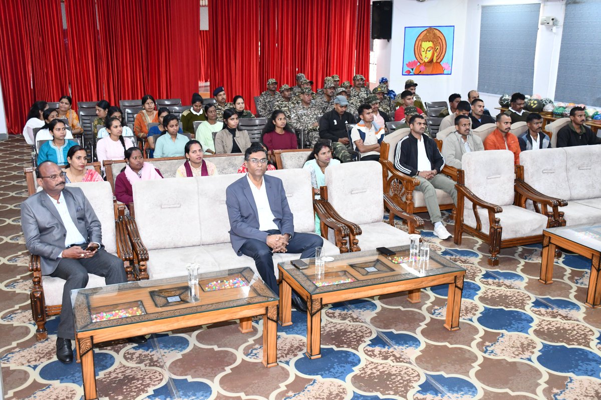 RCWA GC BHOPAL tweet media