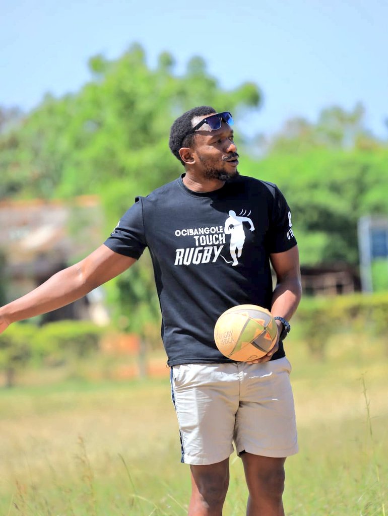 raptorsrugby256's tweet photo. East or West Home is best...Meet Otuko Jonathan both coach and player... One of the club's pioneers...raptors tuuko🏉🔥
#rugbyug https://t.co/eQhv7s7AcH
