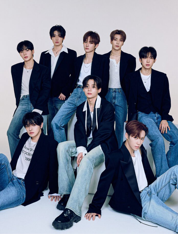 PopPlanet_'s tweet image. ALPHA DRIVE ONE Ranks No. 1 in February 2026 Rookie Idol Brand Reputation.

@ALD1_official #ALPHADRIVEONE  #ALD1    
#알파드라이브원