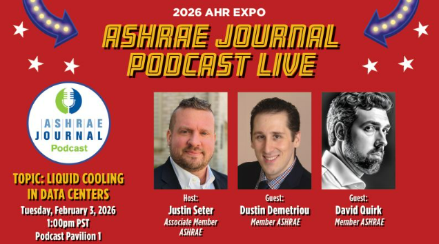 ASHRAE Ireland tweet media