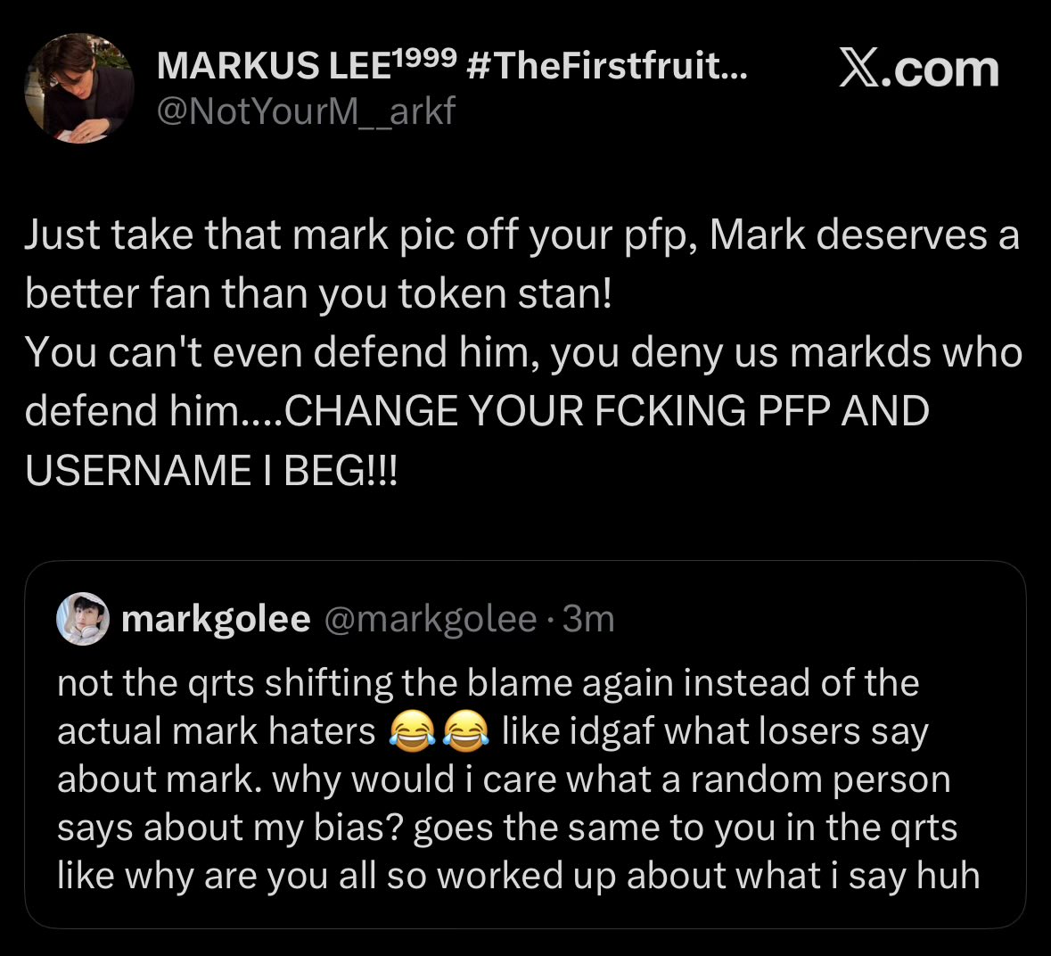 markgolee (@markgolee) / Posts / X