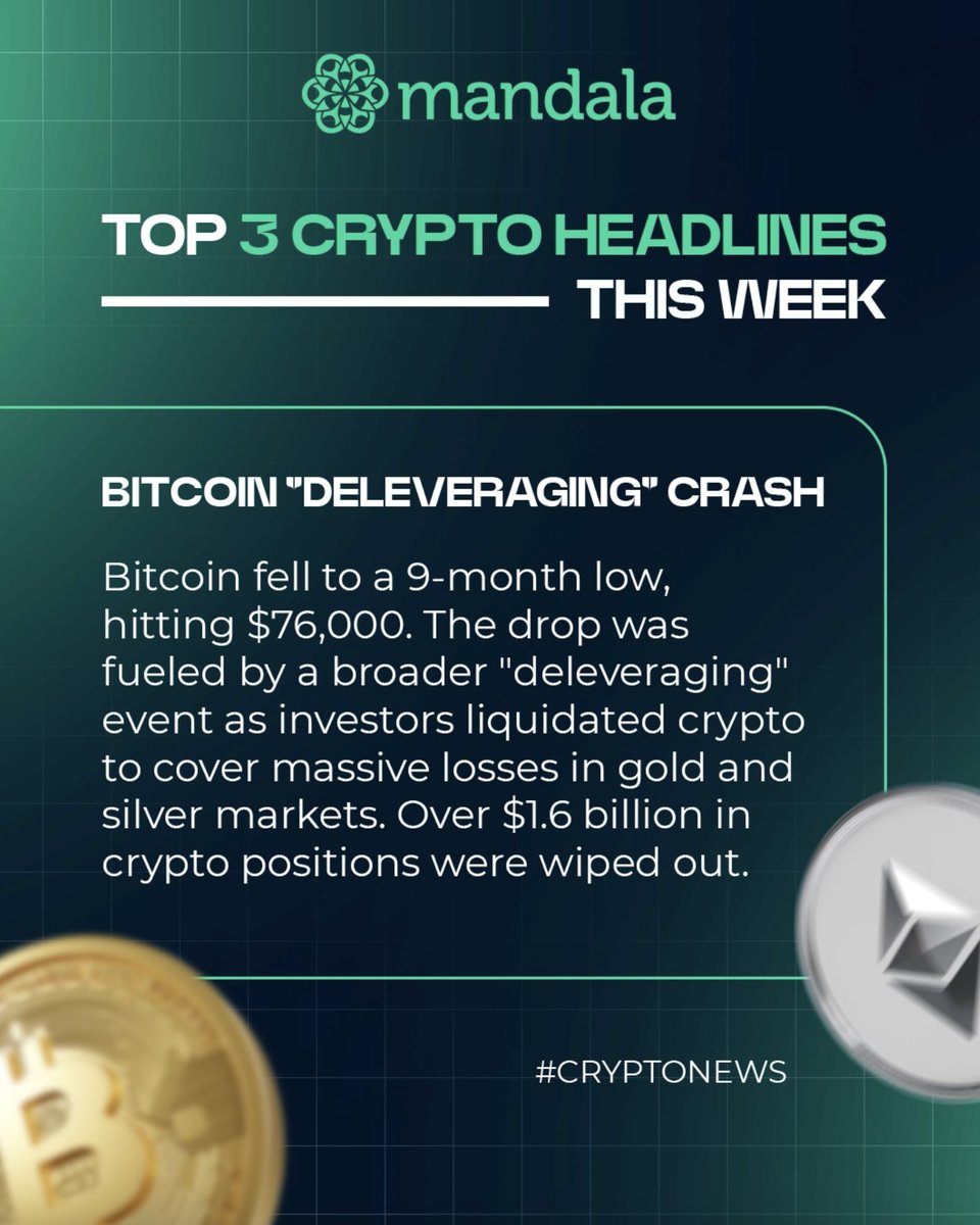 Mandala Exchange tweet media