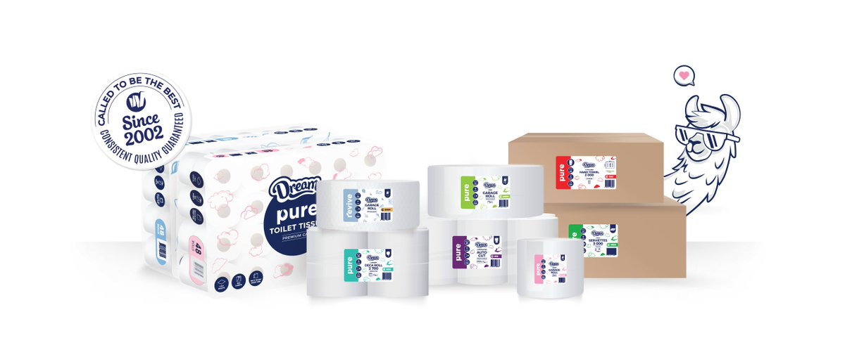 AfricanCleanMag's tweet photo. As demands on facilities, businesses, and procurement teams continue to rise, the need for dependable, high-performing paper and hygiene solutions has never been greater. Dream has been developed with this reality in mind. Read more: https://t.co/ZEKoDVSwvx https://t.co/8lM48MknSL