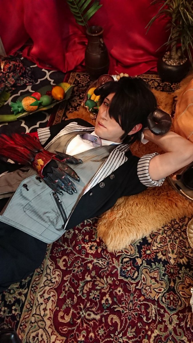 16周年、おめでとう御座います。

ずっと大好きです❕

#ゴッドイーター
#GODEATER_16周年