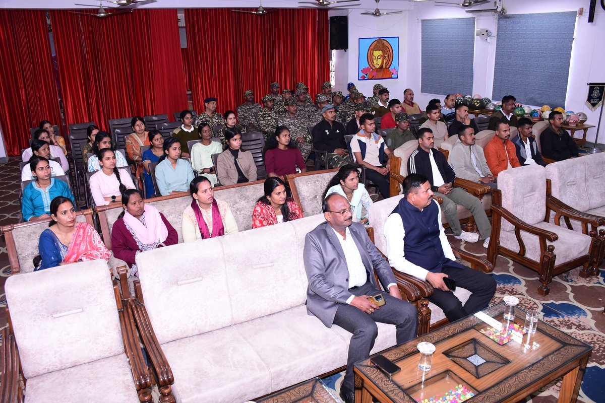 RCWA GC BHOPAL tweet media