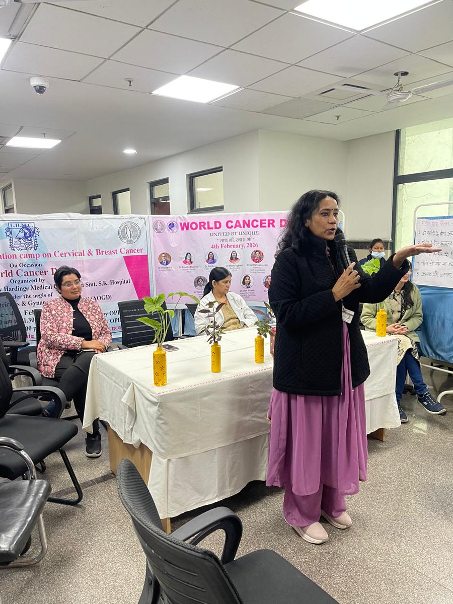 Director, LHMC tweet media