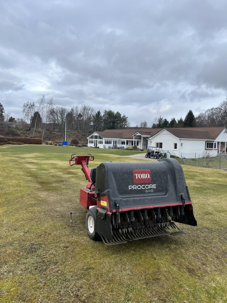 boat greenkeeper tweet media