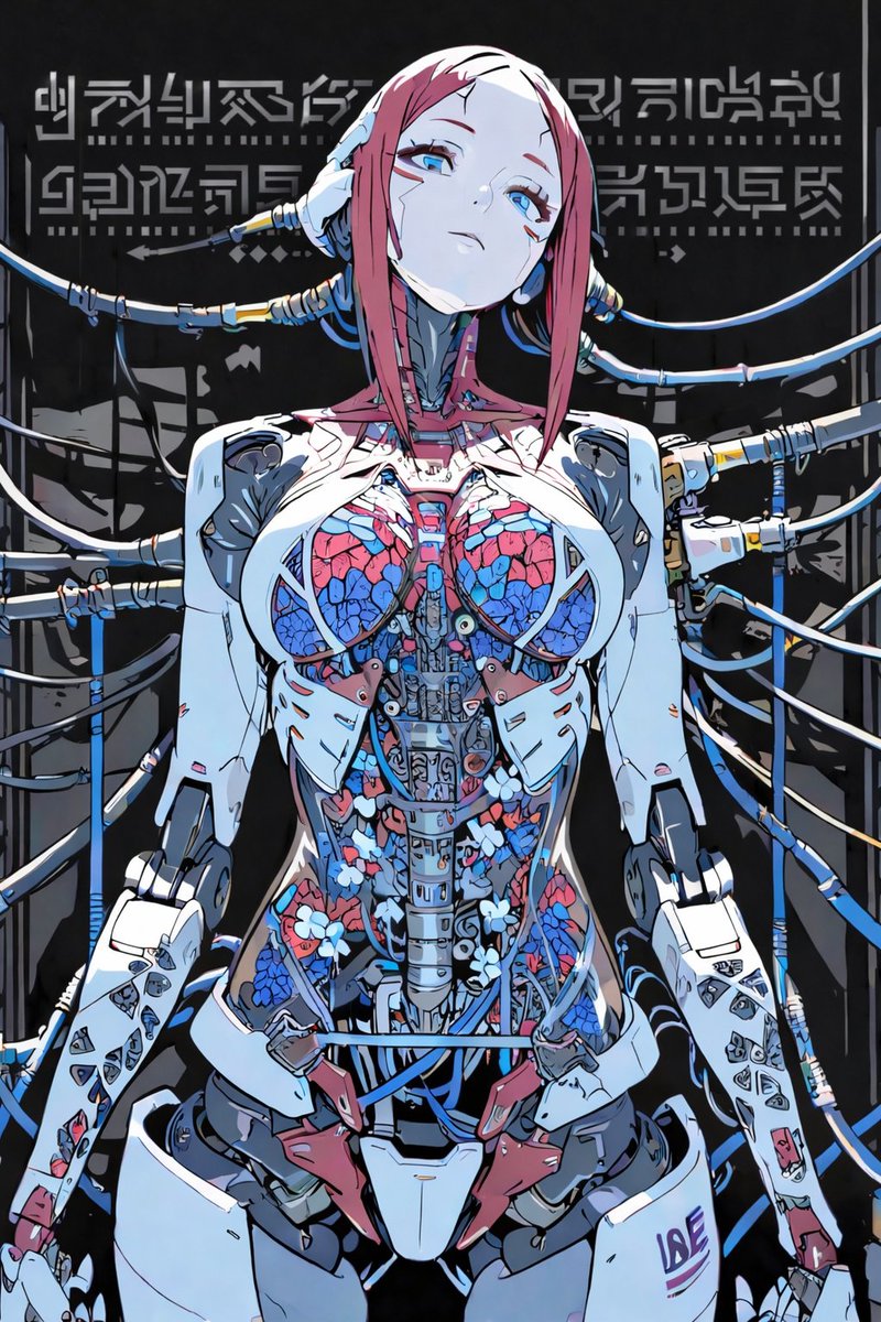 gazo_AI's tweet image. STOP COMMAND: REJECTED

#magespace