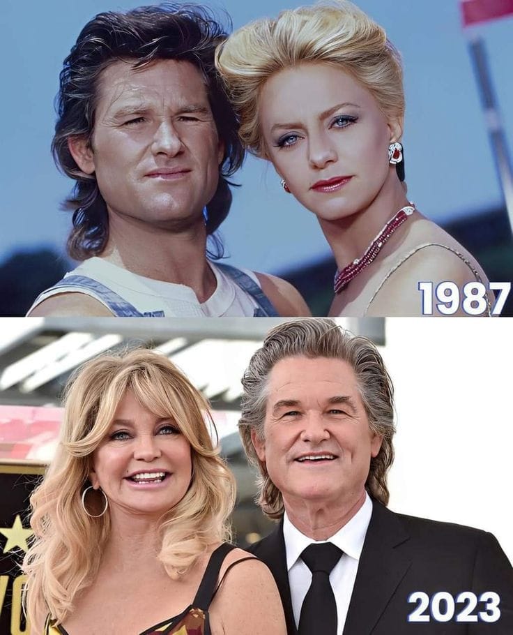 Then vs Now tweet media