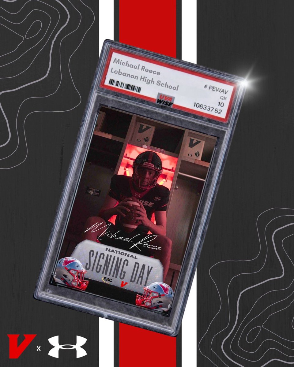 UVA Wise Football tweet media