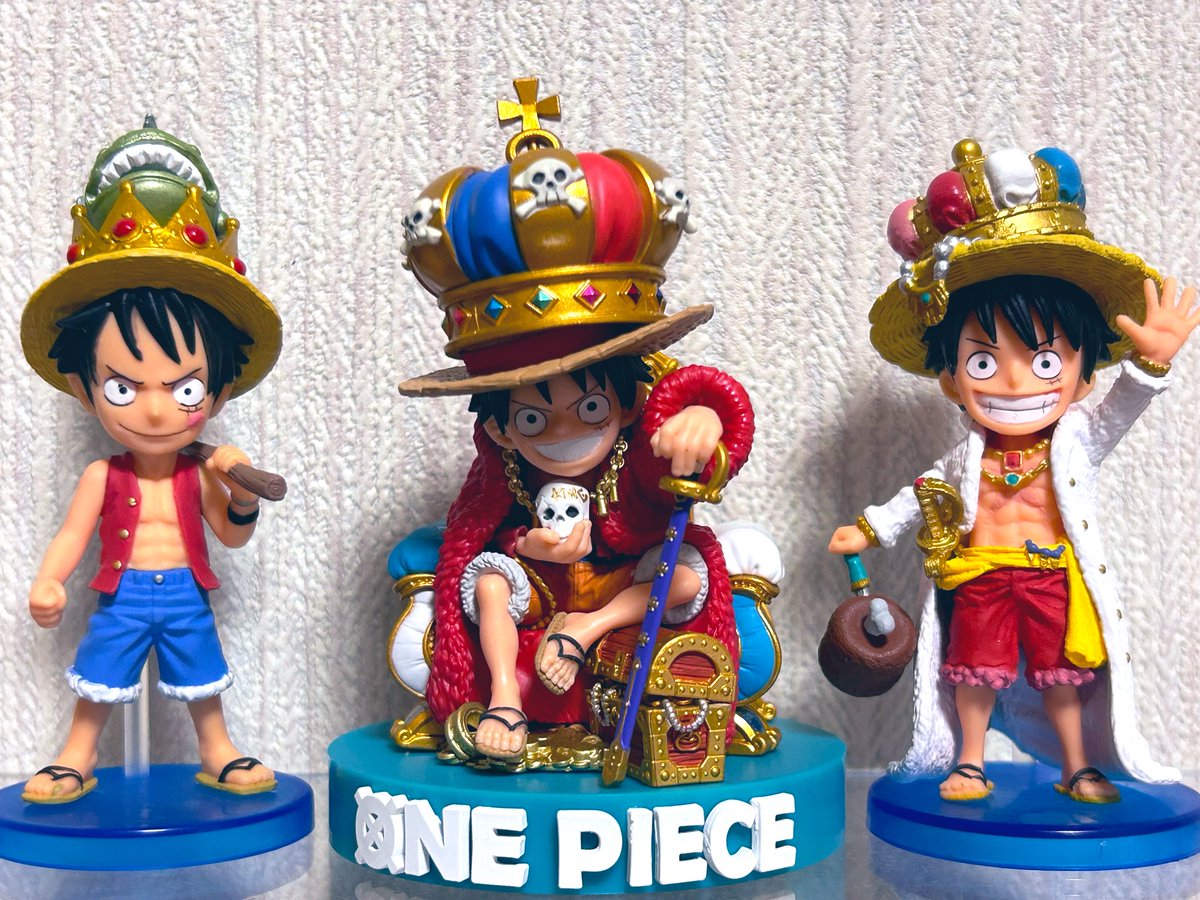 ONE PIECE ワールドコレクタブルフィギュア ONE PIECE BASE SHOP