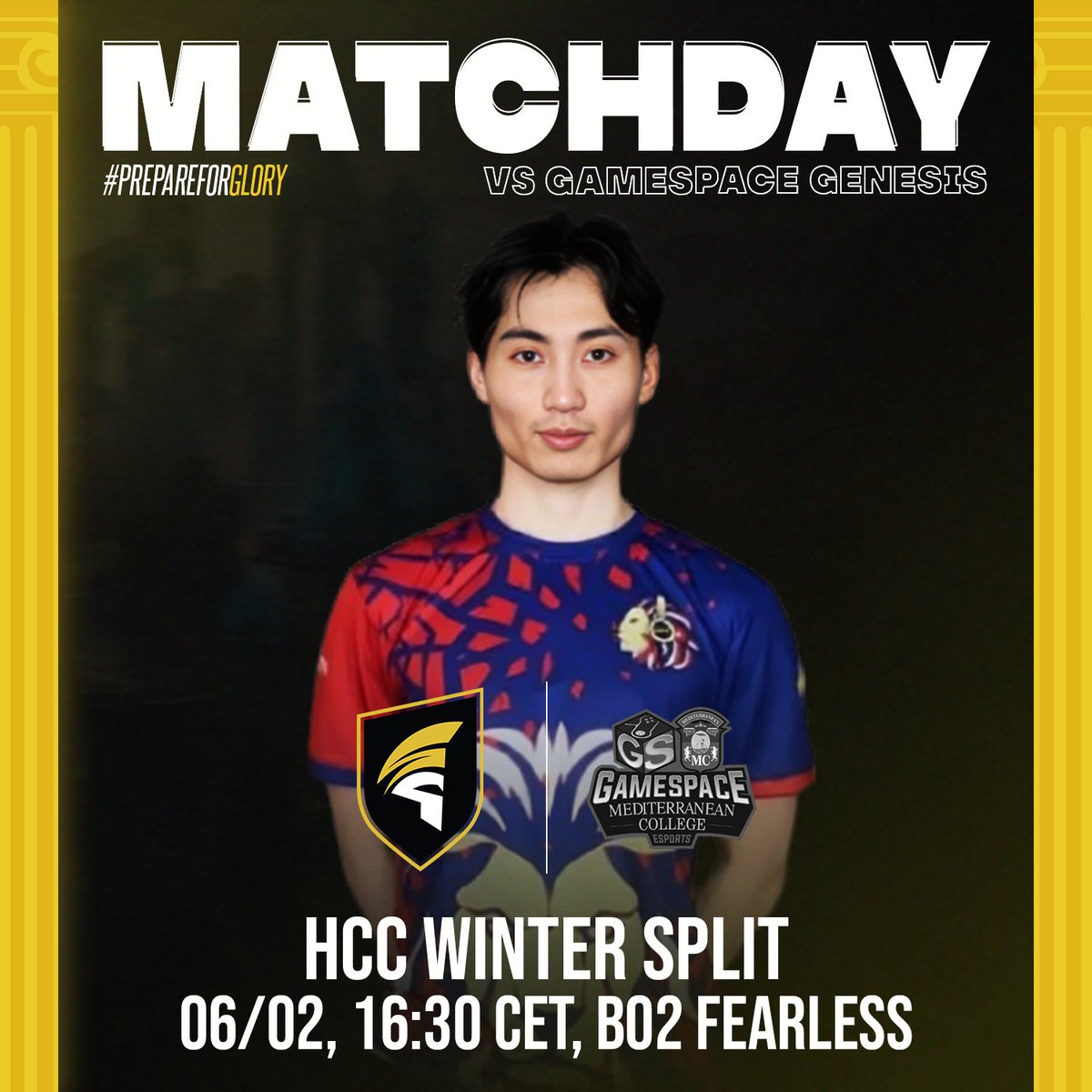 Spartans EU tweet media