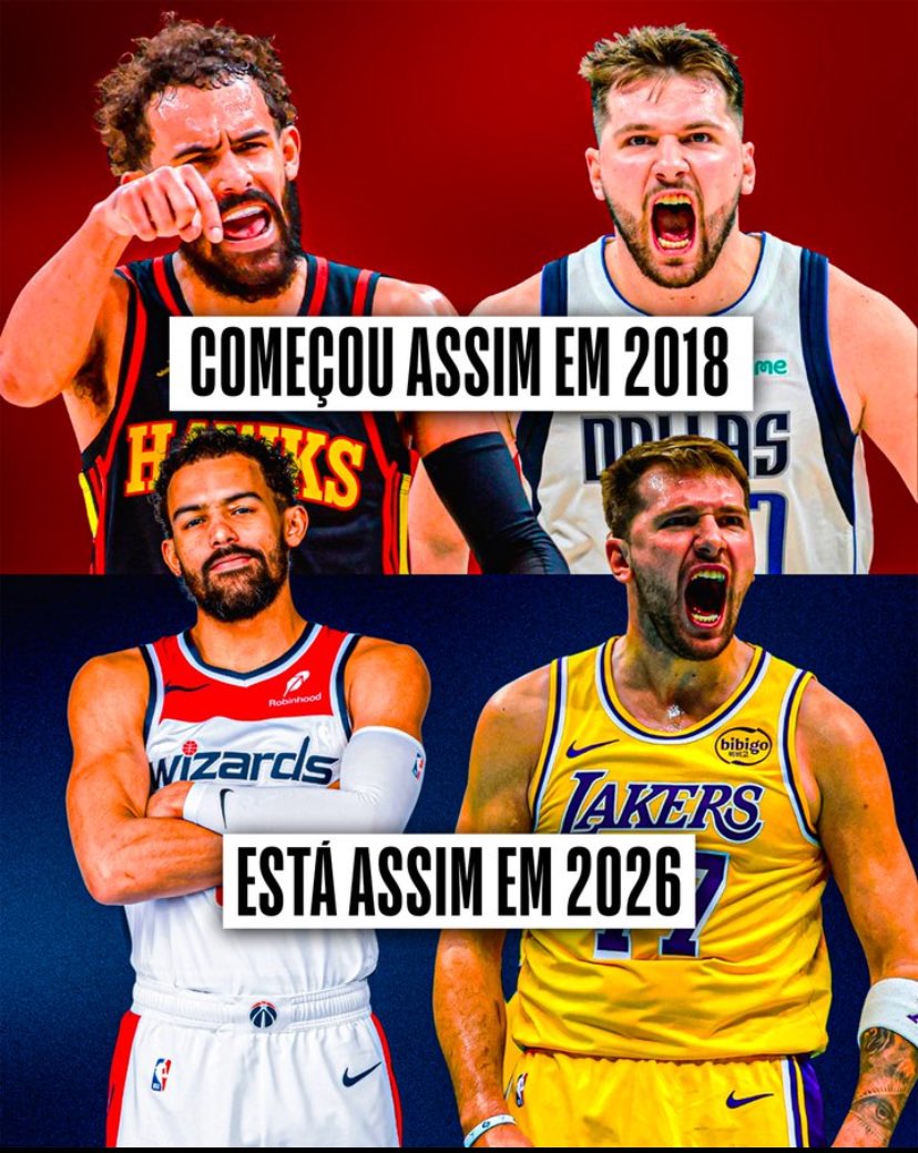 pisounalinha's tweet photo. FUN FACT

Com a troca de Jaren Jackson Jr, um dado insano.

TODOS OS JOGADORES da histórica loteria do Draft de 2018, foram trocados por seus primeiros times.

Luka Doncic, Shai Gilgeous-Alexander, Trae Young, JJJ, Ayton, Michael Porter Jr, Mikal Bridges, Marvin Bagley e outros. https://t.co/Kjl1SnI5d7