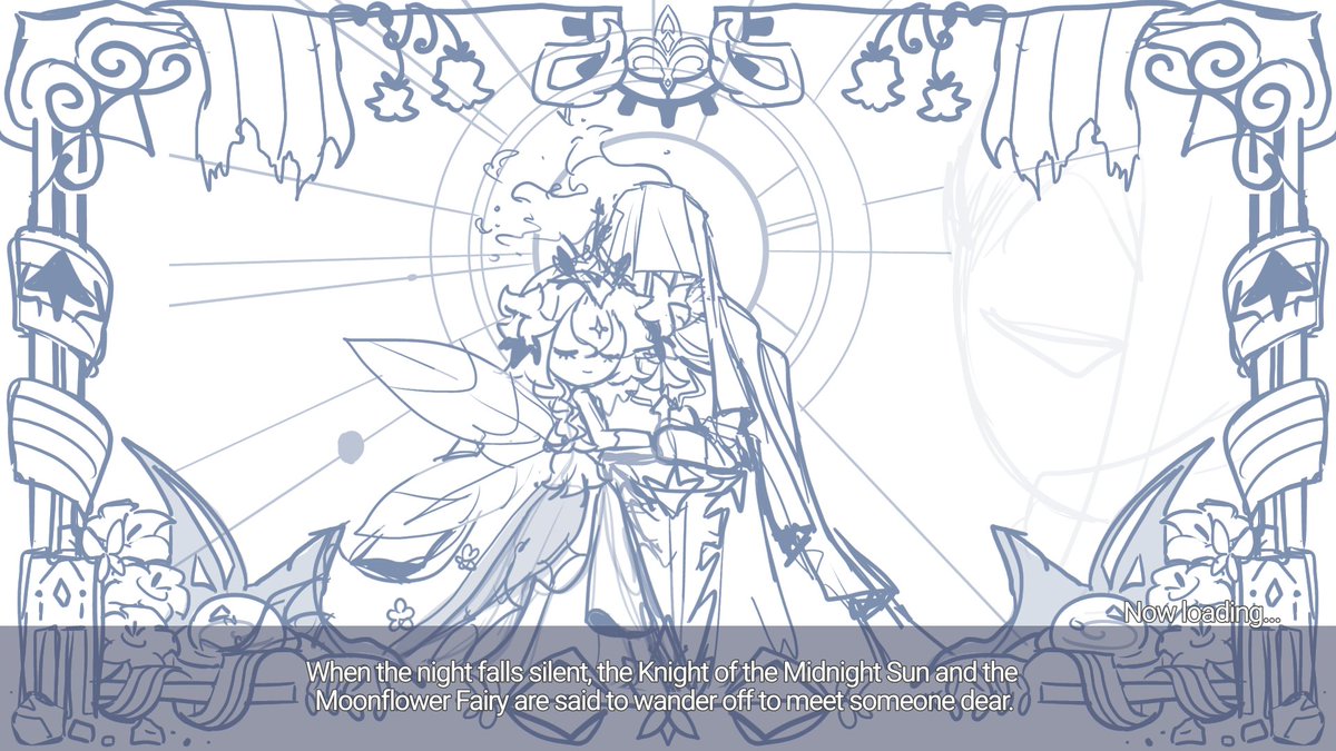 BGeun74900's tweet image. #Silentfaelily