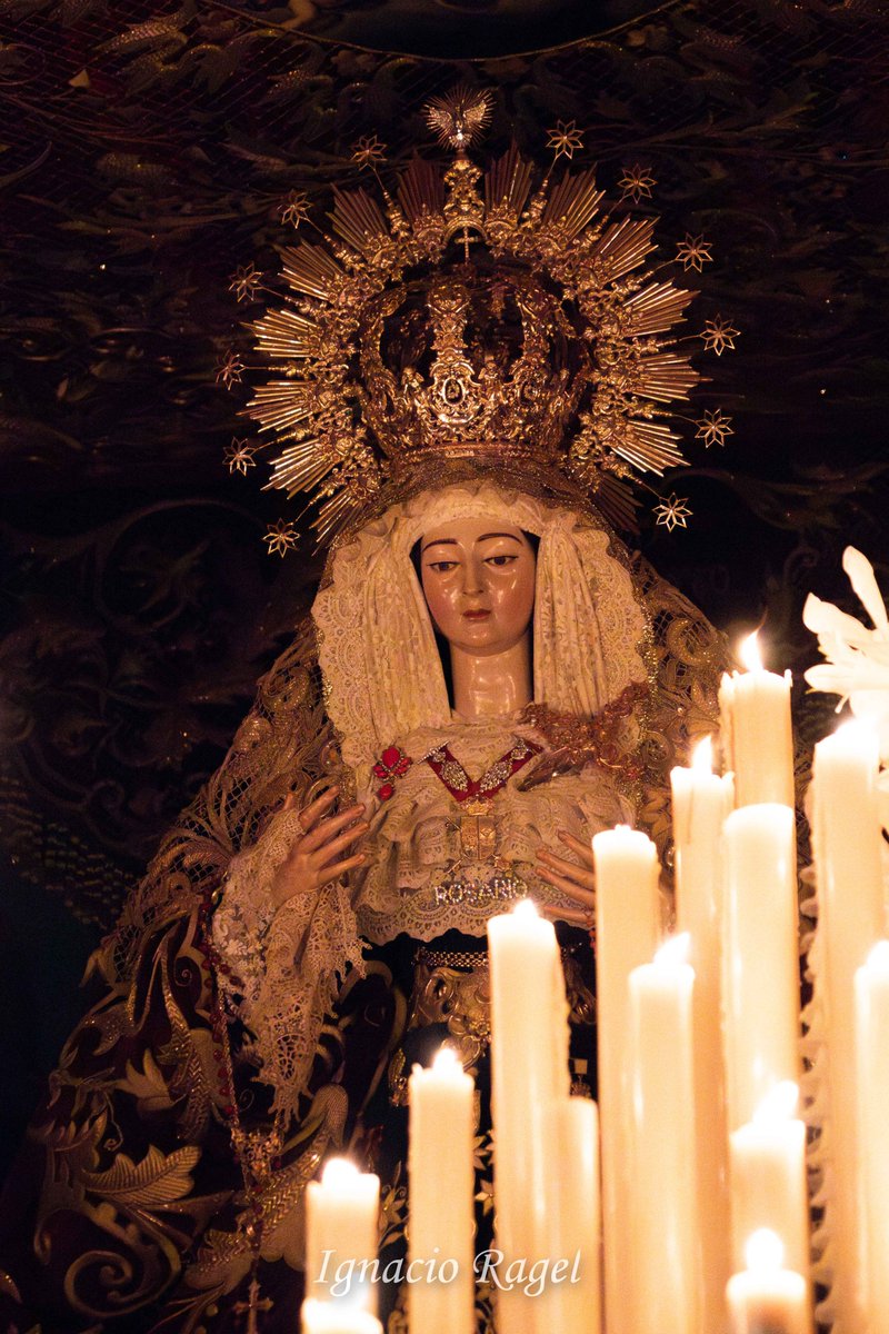 MIERCOLES SANTO EN EL ALJARAFE

Estación de Penitencia de <a href="/rosariosantipon/">Hdad. del Rosario de Santiponce</a> <a href="/BMLasCigarreras/">BM Las Cigarreras</a> 
⏩ elenfoquesacro.blogspot.com/2026/02/ss25-m…