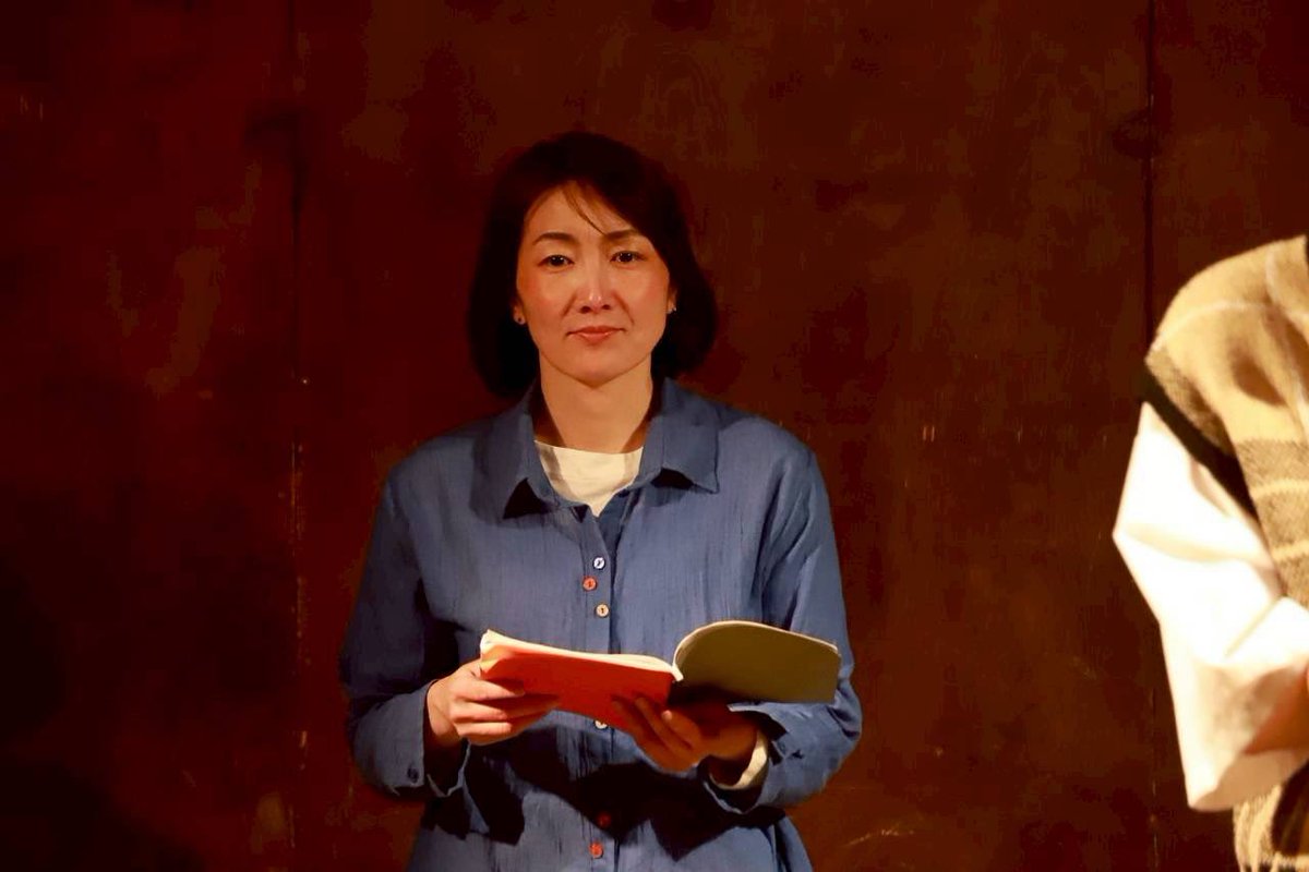 『記憶の森』最終話 更新。

禁忌を犯し、親友を甦らせようとした澪と豊。台湾と九州の間に浮かぶ永世中立植生島・ルセイで育った二人の物語も完結。

公演をご覧になった方も是非、もう一度お楽しみください。

#ムーヴ2026 

▼こちらから
note.com/rosy_hornet130…