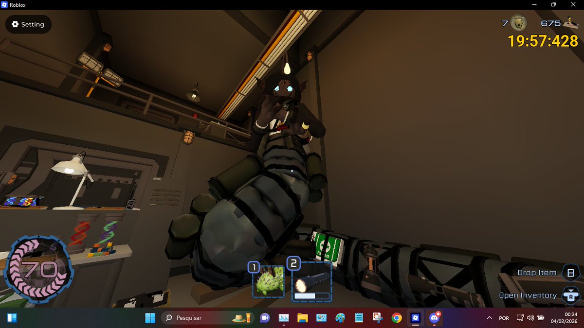 Sebastian Moreno is real (é bug de textura, porque eu joguei o modo FNAF e... Ferrou tudo)

Confesso que gostei dele assim.