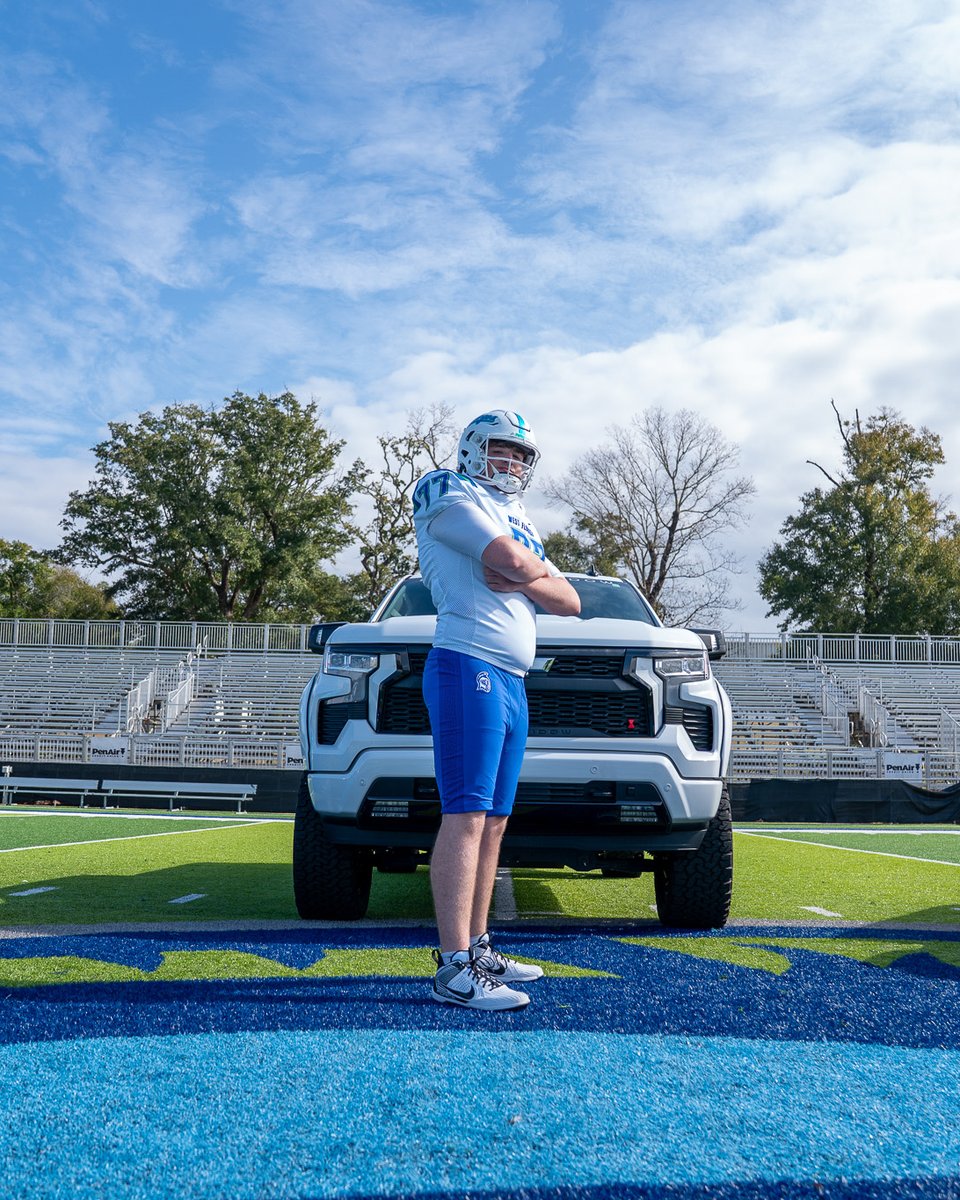 UWF Football tweet media