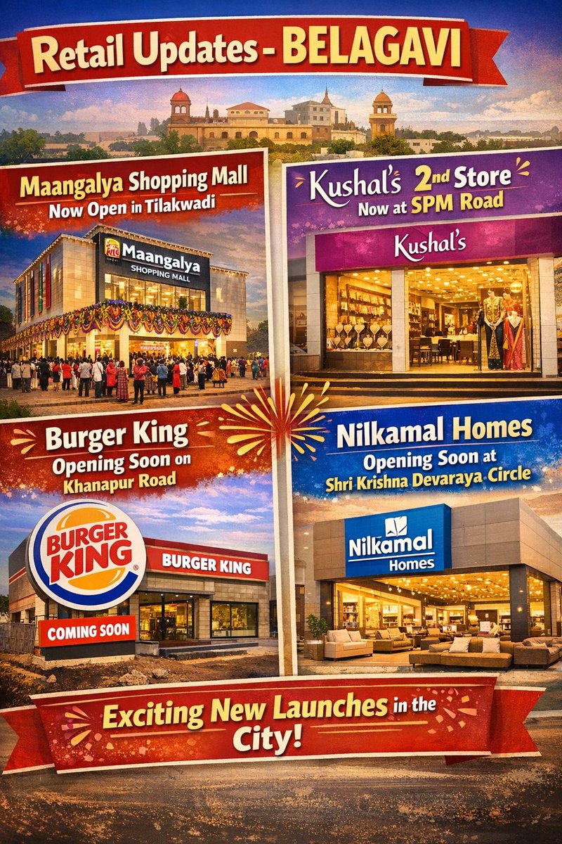 Belagavi Infra.co.in tweet media