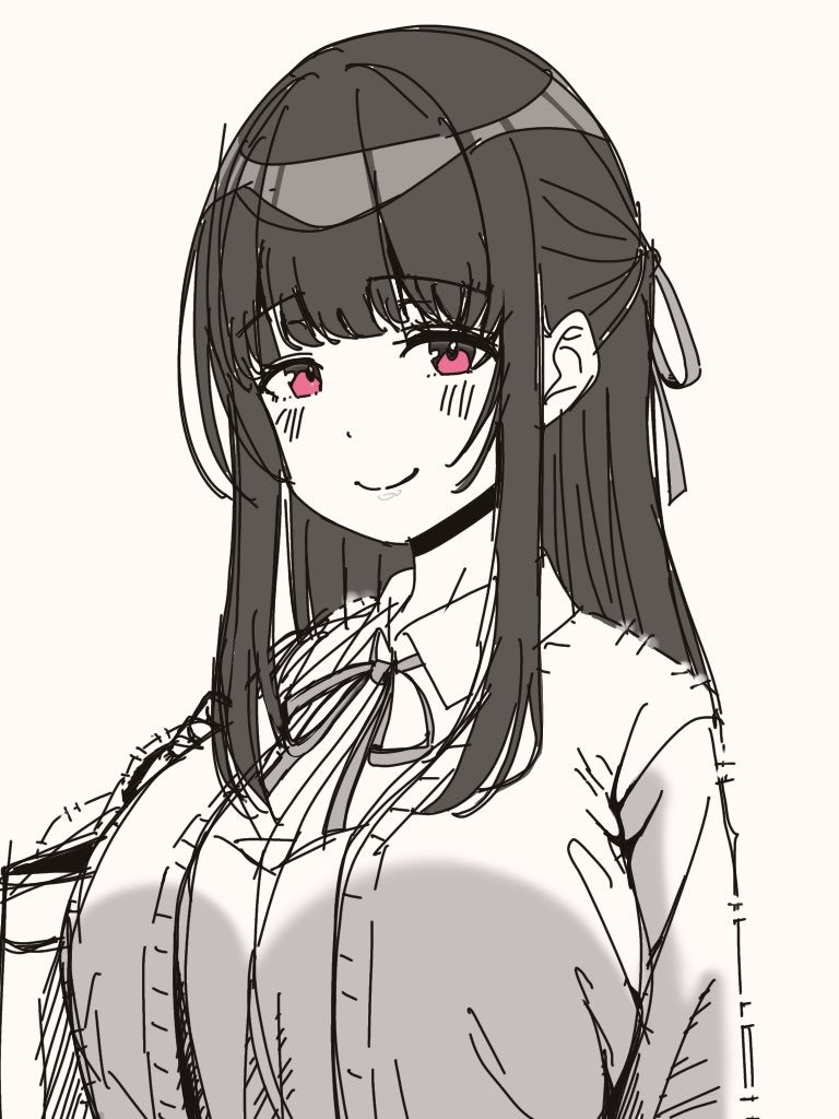 X65543784's tweet photo. 次回作のヒロイン https://t.co/S5JTtJ7kTC