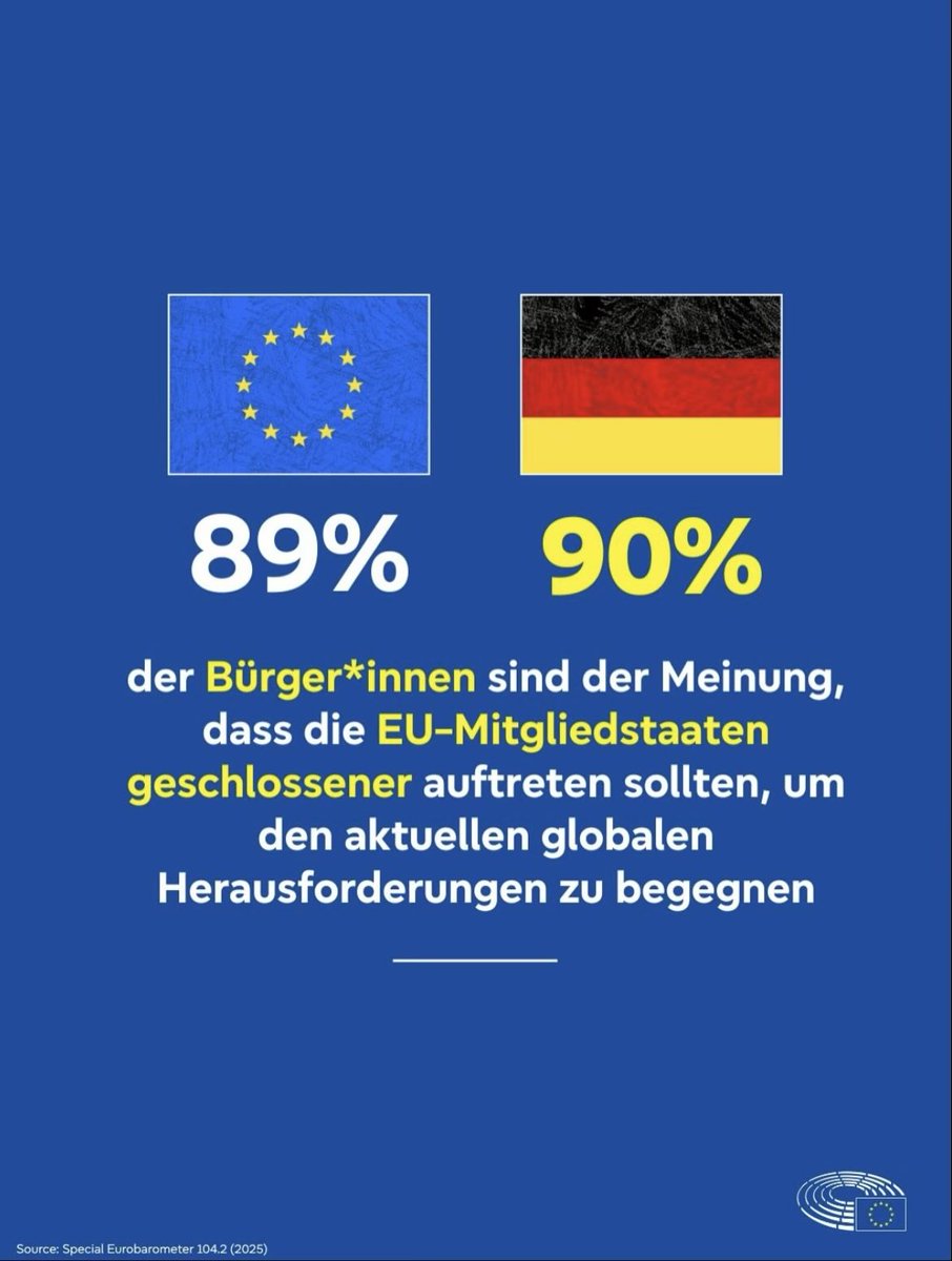 Wenn wir doch nur nicht so Zauderer und Dampflauderer in der Regierung hätten 🥲.