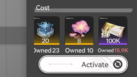 Hello Perlica
I need ninety thousand T-Creds
To bomb landbreaker children with Laevatain battle skill
Slava Endfield