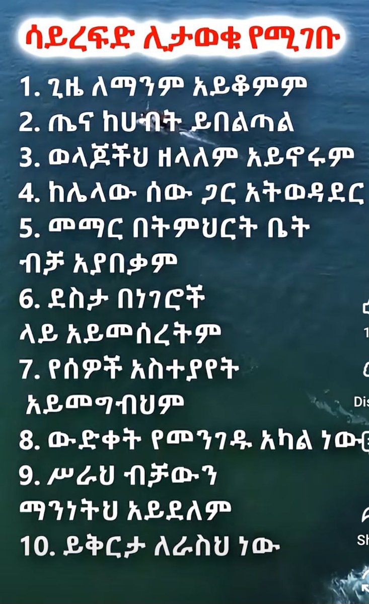 Vision Ethiopian Congress for Democracy(VECOD) tweet media