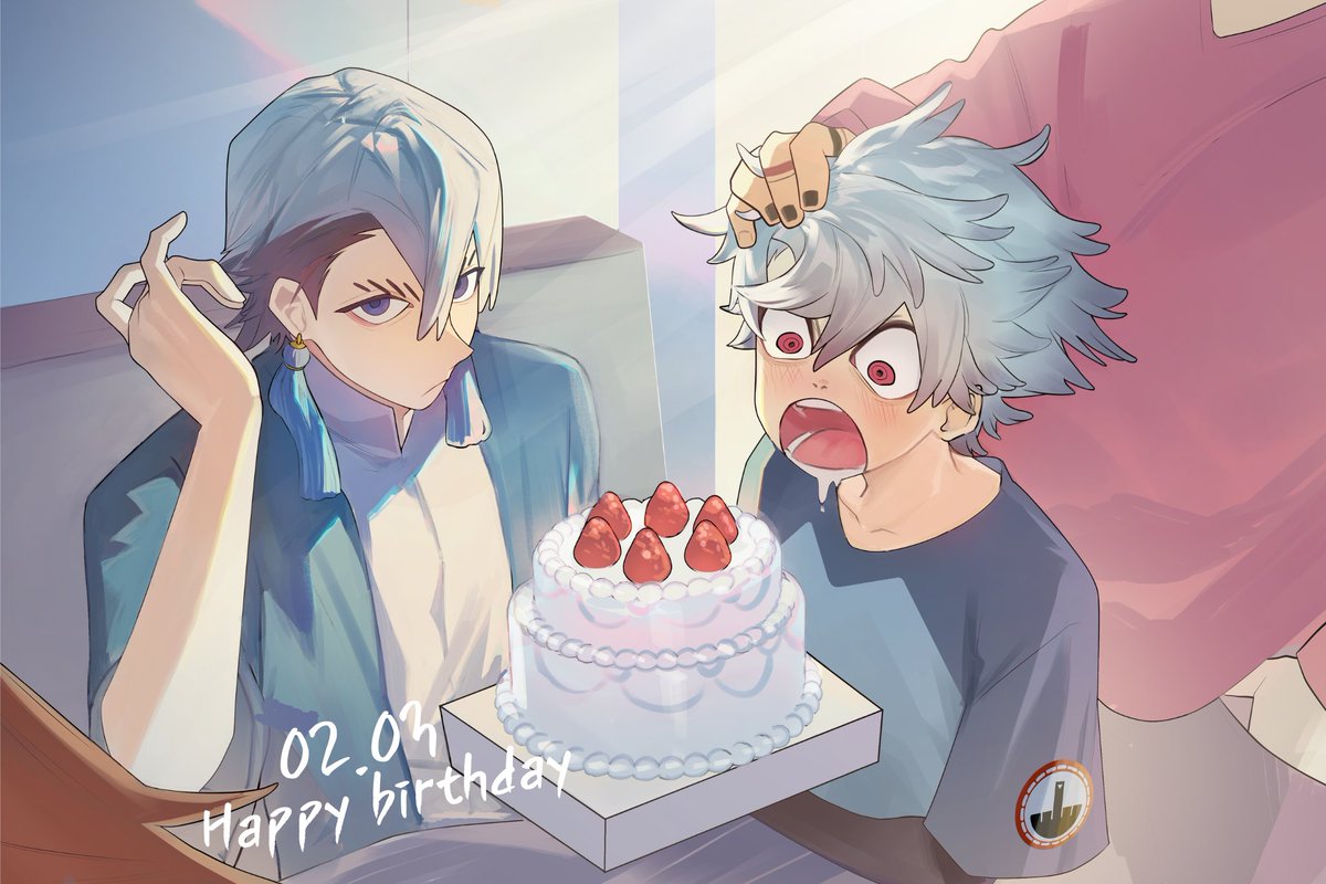 #ザンカ・ニジク生誕祭2026
#ザンカ・ニジク誕生祭2026