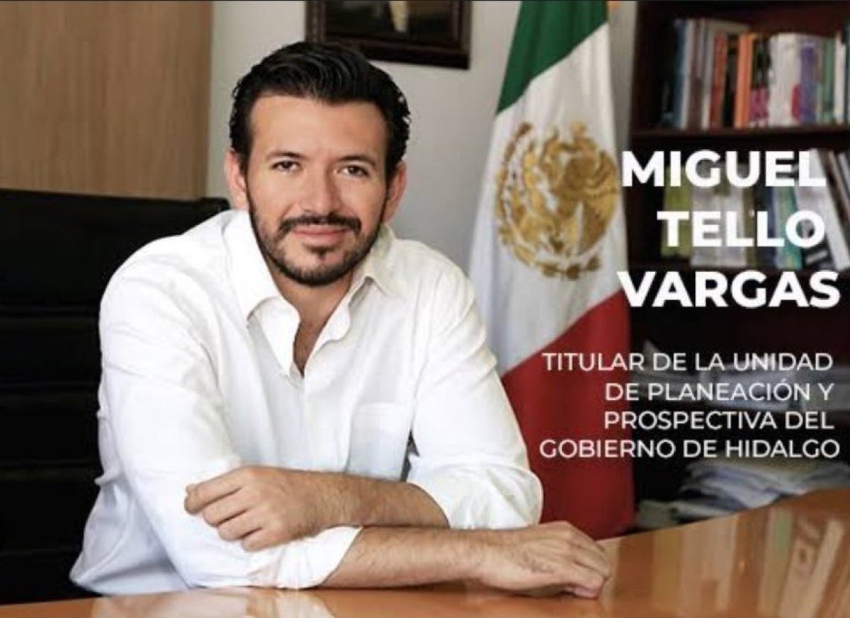 Si hay favoritos 

El titular de Planeación del gobiero de Hidalgo, Miguel Ángel Tello Vargas <a href="/mtellov/">Miguel Angel Tello</a>  tramitó un amparo ante el Juzgado Cuarto de Distrito en Pachuca, para evitar ser detenido por delitos fiscales, debido a créditos fiscales que mantiene por más de 500 millones