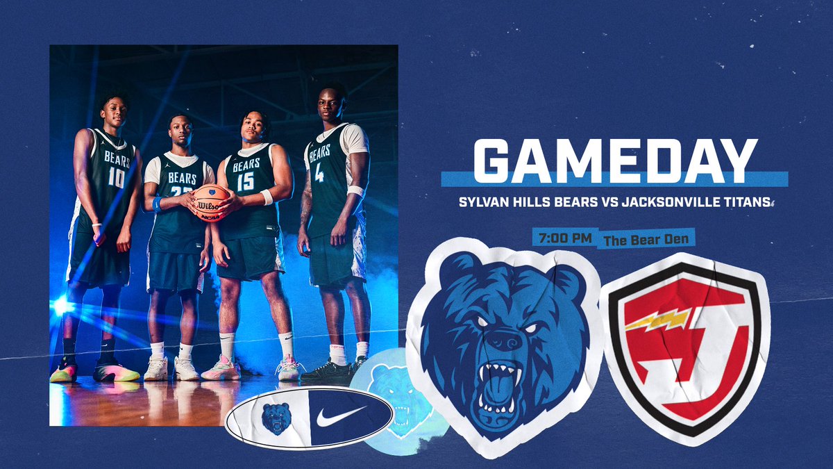 Sylvan Hills Bears tweet media