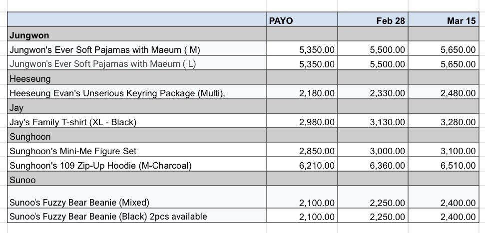 UNNIEMART tweet media