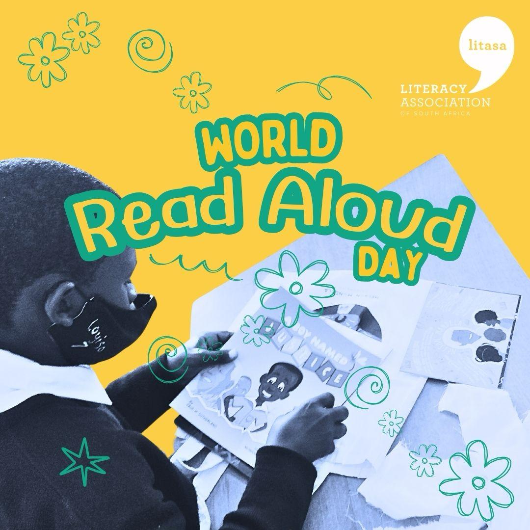 Literacy Association of South Africa tweet media