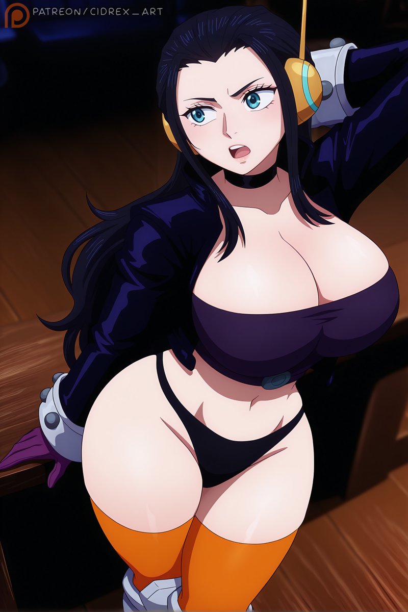 Cidrexsfw's tweet photo. Nico Robin / ニコ・ロビン (One Piece) #ONEPIECE https://t.co/AO9HzDLGE6