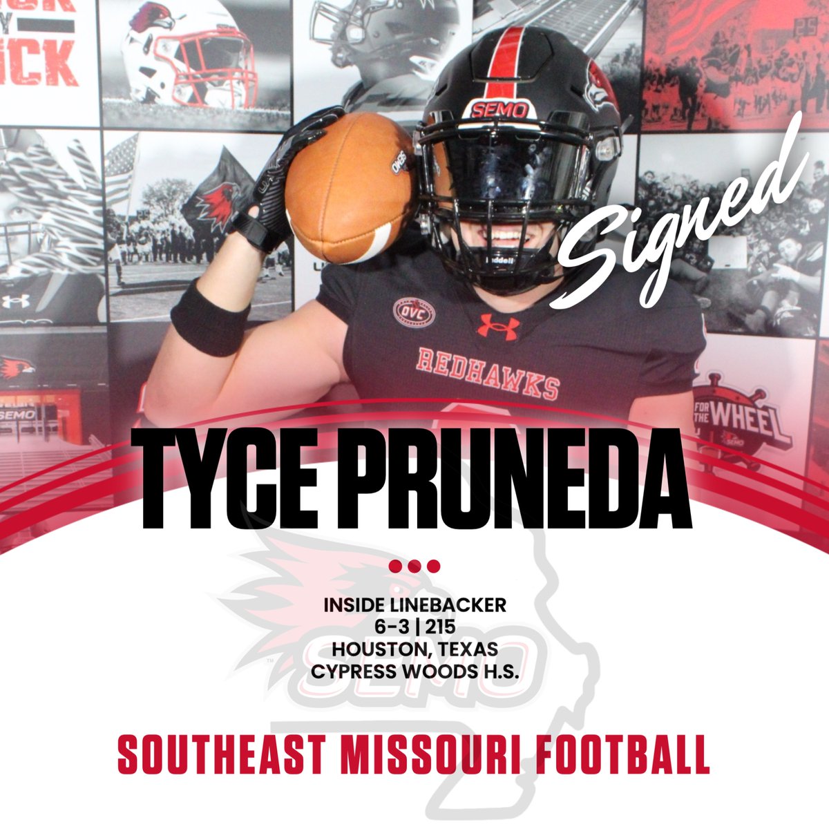 SEMO Football tweet media