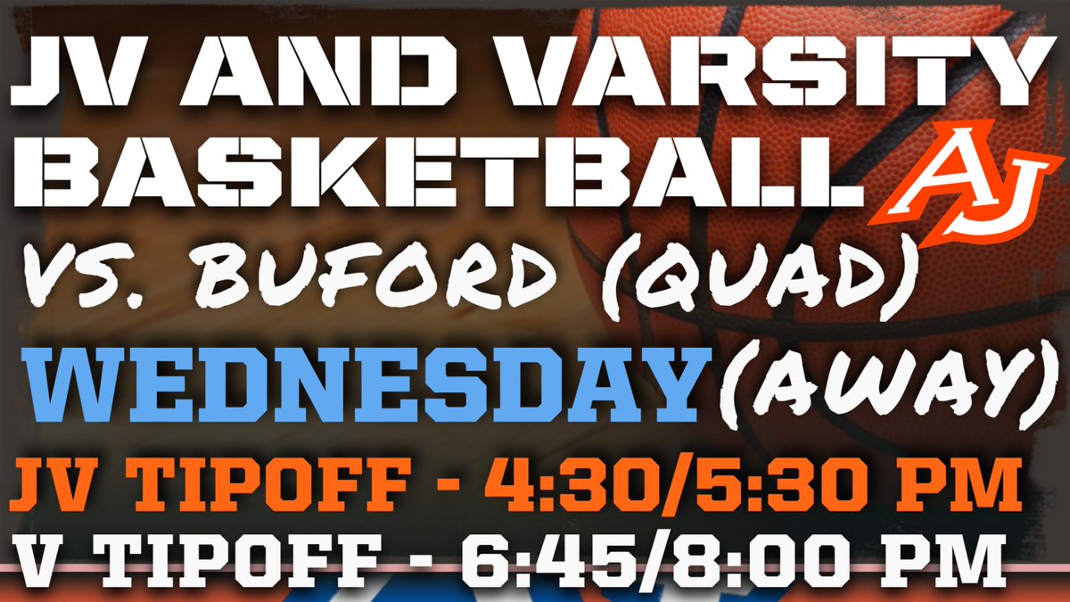 AJHS Athletics tweet media