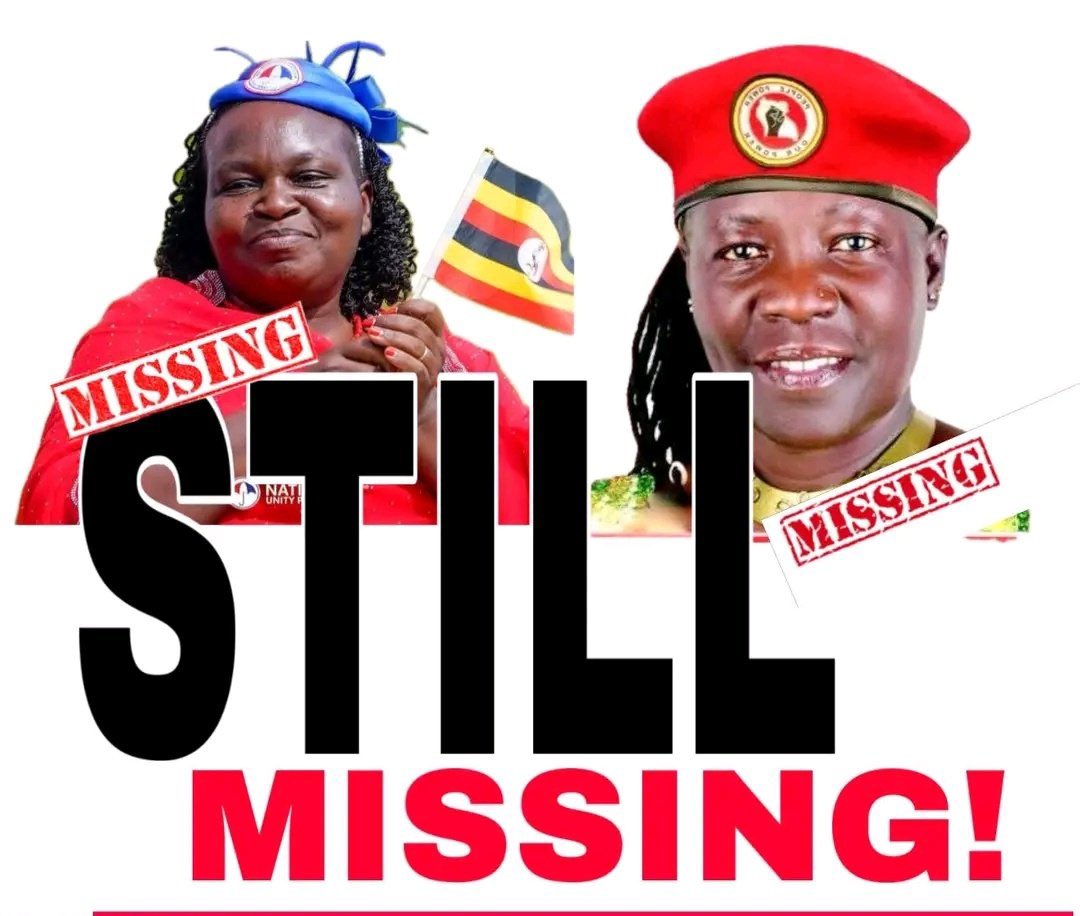 Stella Nyanzi tweet media