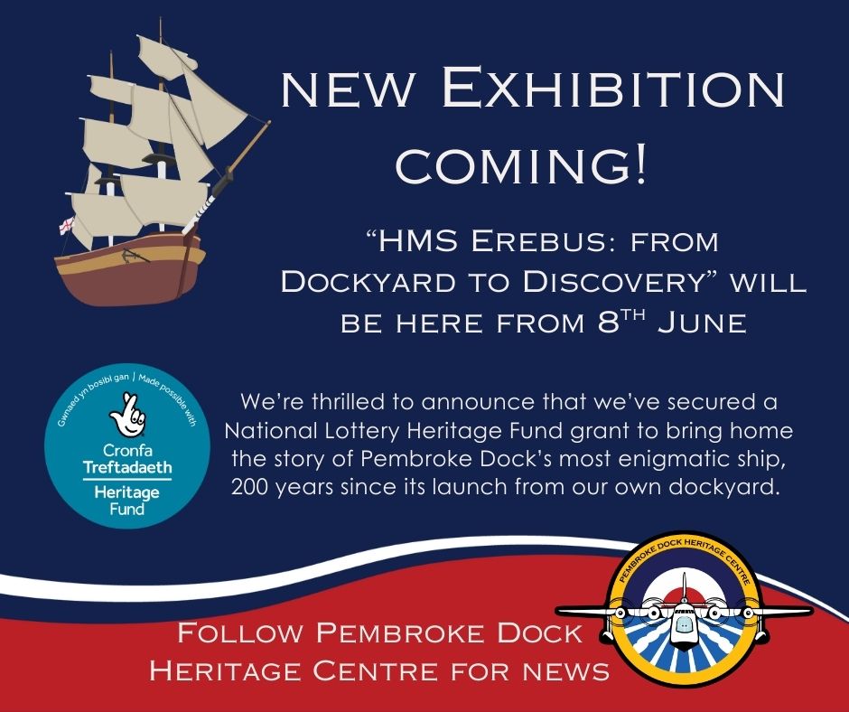 The Pembroke Dock Heritage Centre tweet media