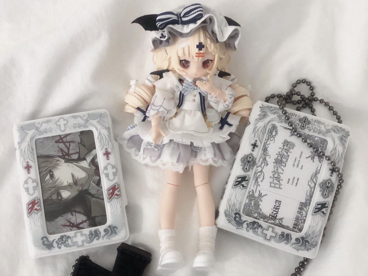 내 첫 구관인형
✙