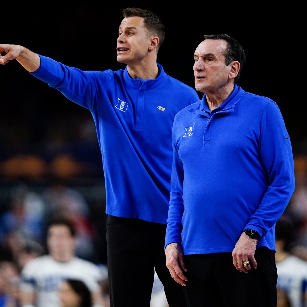 Bigbetsbrand123's tweet image. 🚨Breaking news🚨

Jon Scheyer and Coach K in the Epstein files